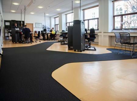 letbanen Odense2. tæppe